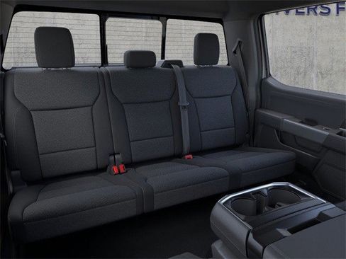 New 2025 Ford F150 XLT w/ Equipment Group 302A MID image 13