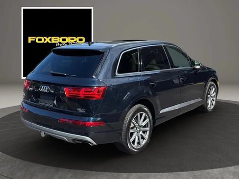 Used 2018 Audi Q7 3.0T Prestige AWD/4WD image 5