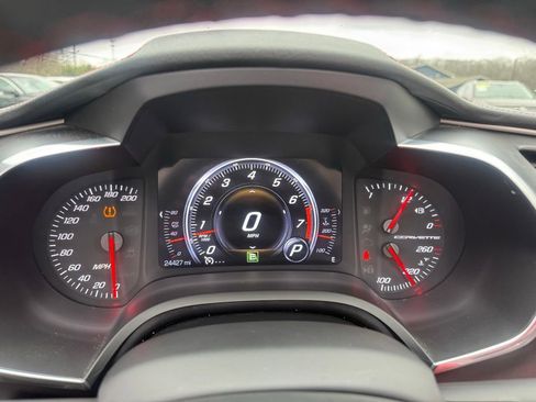 Used 2017 Chevrolet Corvette Grand Sport RWD image 37