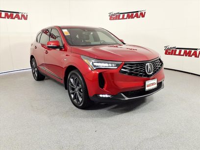 Certified 2025 Acura RDX A-Spec