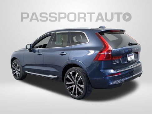 Used 2023 Volvo XC60 B5 Ultimate AWD/4WD image 3