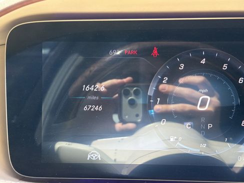 Certified 2018 Mercedes-Benz S 560 Sedan image 23