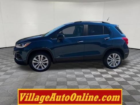 Used 2020 Chevrolet Trax Premier AWD/4WD image 42