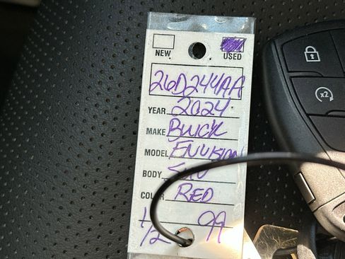 Used 2024 Buick Envision Preferred image 25