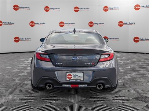 New 2025 Subaru BRZ tS image 6