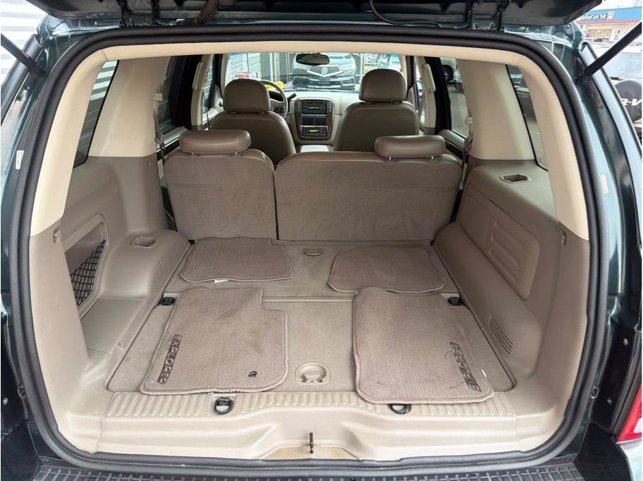Used 2002 Ford Explorer Eddie Bauer AWD/4WD image 21