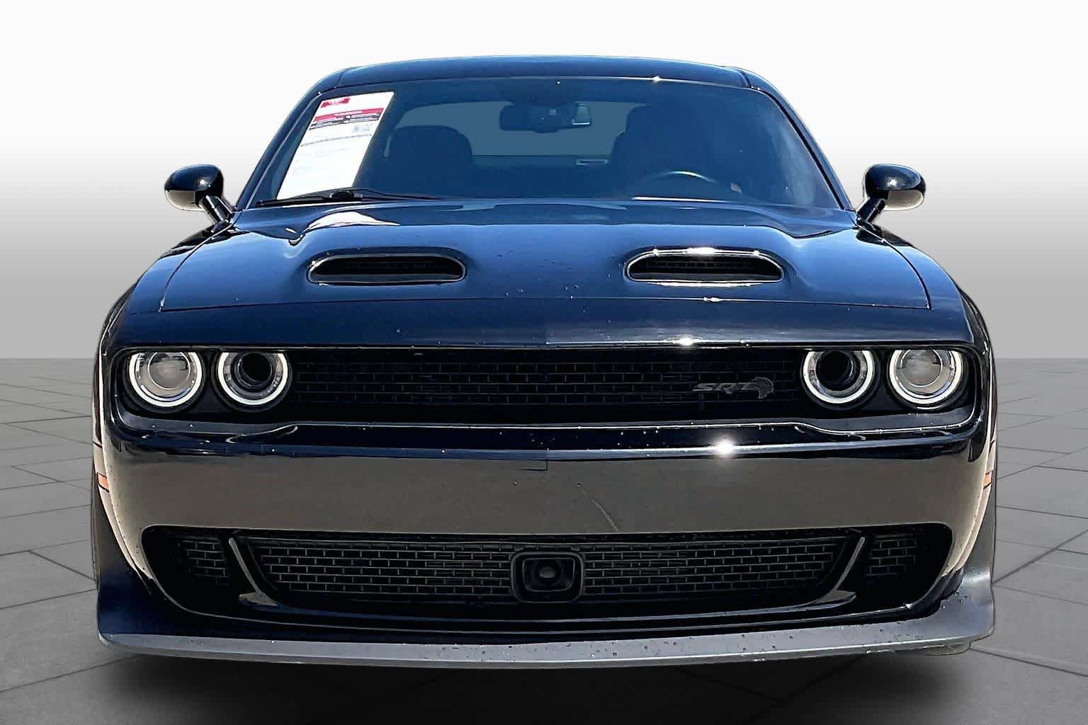 Used 2023 Dodge Challenger SRT Hellcat RWD image 8