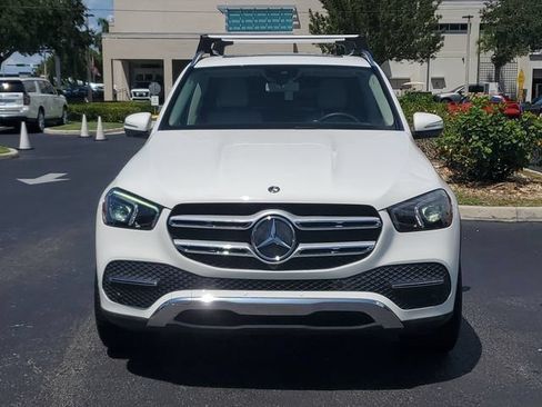 Used 2020 Mercedes-Benz GLE 350 4MATIC image 7