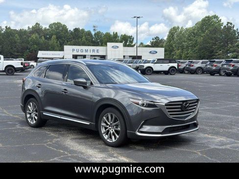 Used 2019 MAZDA CX-9 Grand Touring FWD image 1