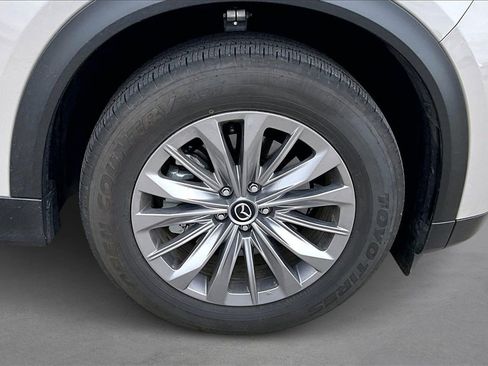 Certified 2025 MAZDA CX-90 3.3 Turbo w/ Preferred Package image 6