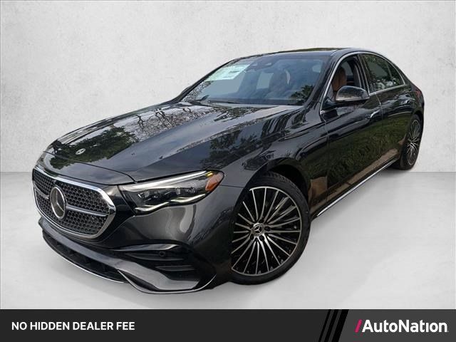 New 2026 Mercedes-Benz E 350 Sedan image 1