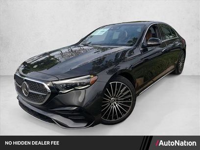 New 2026 Mercedes-Benz E 350 Sedan