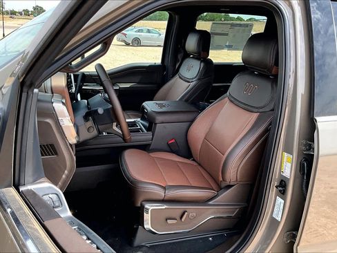 New 2026 Ford F250 King Ranch w/ Chrome Package AWD/4WD image 9