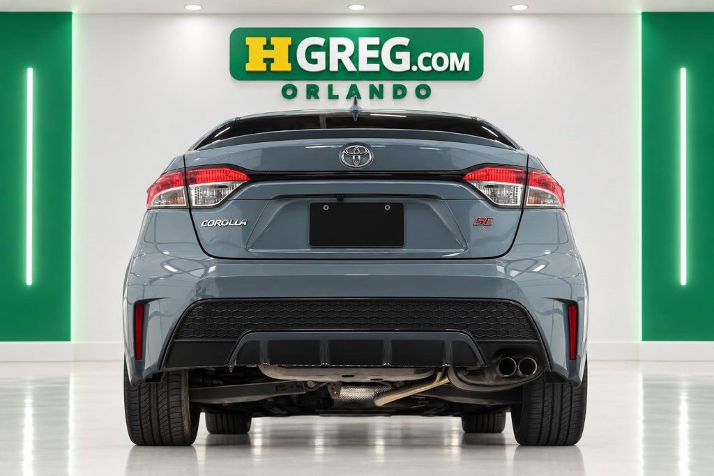 Used 2020 Toyota Corolla SE FWD image 10