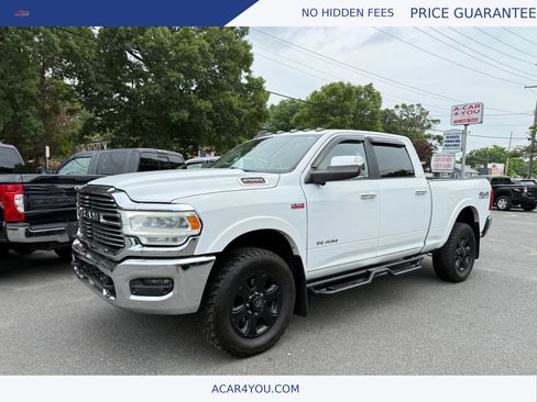Used 2019 RAM 2500 Laramie AWD/4WD image 2