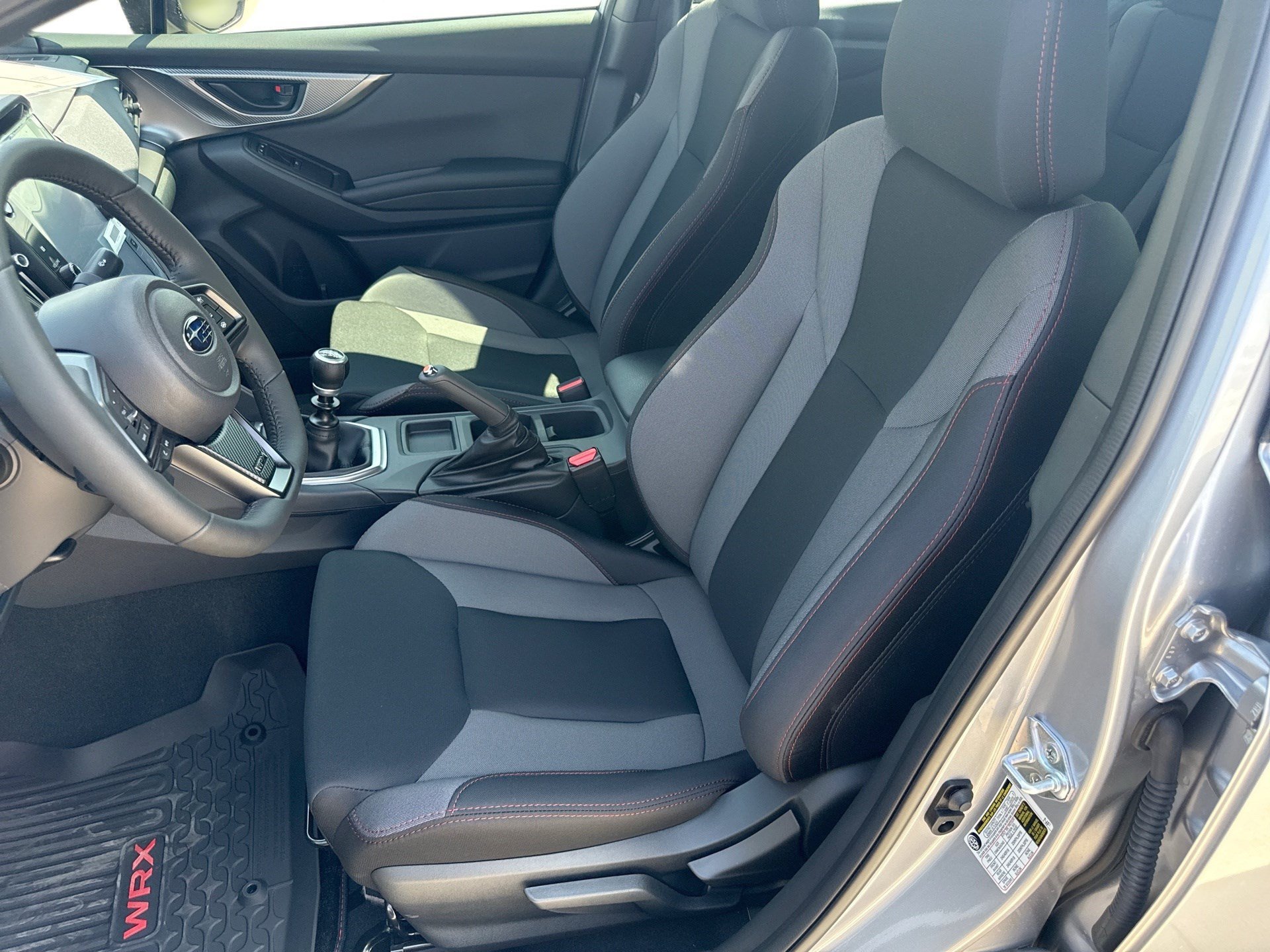 New 2026 Subaru WRX AWD/4WD image 13