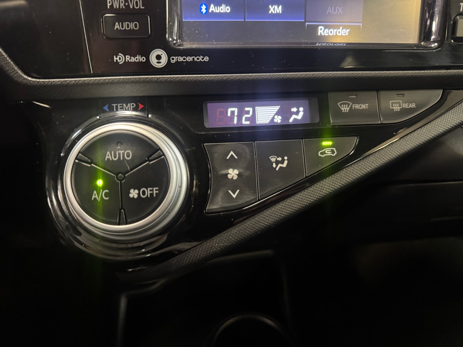 Used 2015 Toyota Prius C Three FWD image 12