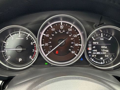 New 2025 MAZDA CX-5 AWD 2.5 S w/ Preferred Package image 19