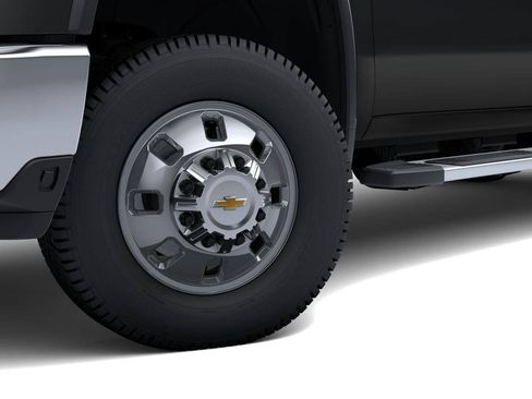 New 2026 Chevrolet Silverado 3500 LTZ w/ LTZ Plus Package AWD/4WD image 4
