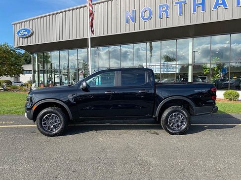 New 2026 Ford Ranger XLT AWD/4WD image 4