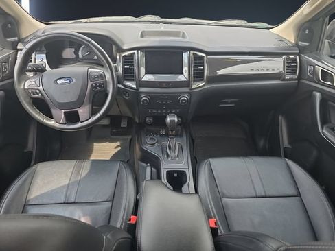 Used 2021 Ford Ranger Lariat w/ Equipment Group 501A High AWD/4WD image 10