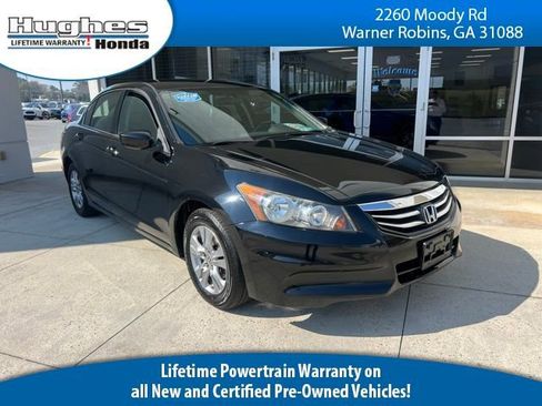 Used 2012 Honda Accord SE image 1