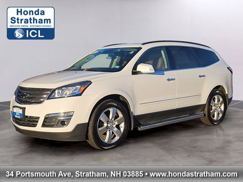 Used 2017 Chevrolet Traverse Premier image 1
