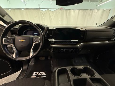 Used 2024 Chevrolet Silverado 1500 LT w/ All Star Edition Plus AWD/4WD image 17