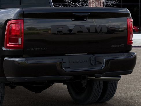 New 2026 RAM 3500 Limited AWD/4WD image 13