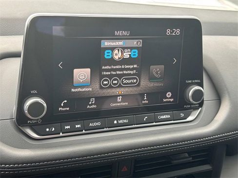 New 2026 Nissan Rogue S image 29