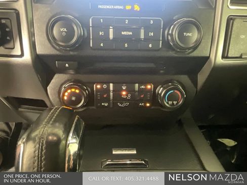 Used 2018 Ford F150 XLT w/ Equipment Group 302A Luxury AWD/4WD image 36