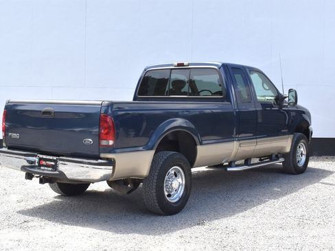 Used 2001 Ford F250 Lariat AWD/4WD image 5