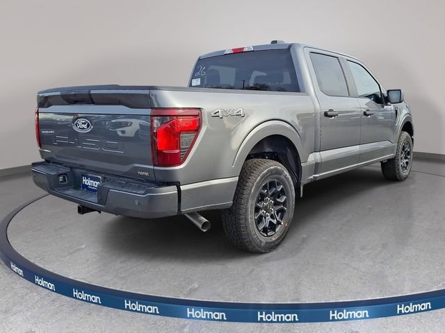 Used 2026 Ford F150 STX AWD/4WD image 4