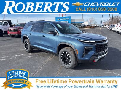 New 2026 Chevrolet Traverse Z71 w/ LPO, Floor Liner Package