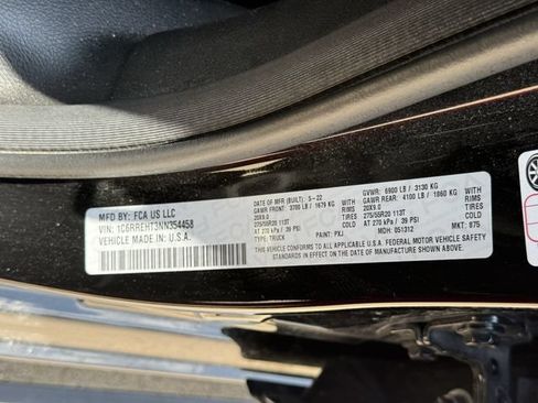 Used 2022 RAM 1500 Limited RWD image 34