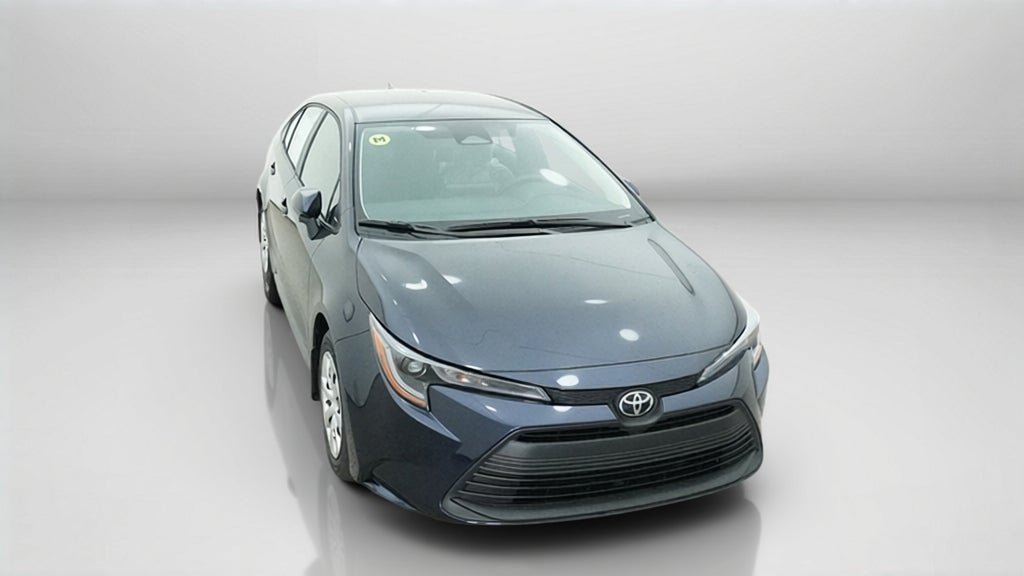 New 2027 Toyota Corolla LE FWD image 14