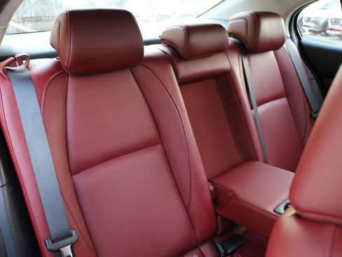 Certified 2025 MAZDA MAZDA3 s image 9