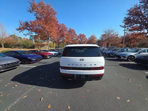 New 2026 Hyundai Santa Fe Calligraphy FWD image 15