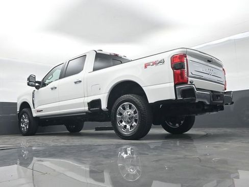 New 2026 Ford F350 King Ranch w/ Chrome Package image 49