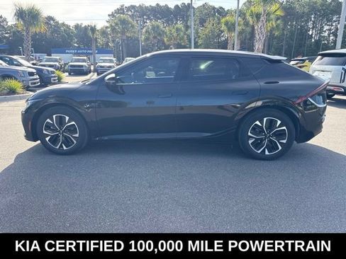 Certified 2024 Kia EV6 GT-Line RWD image 8