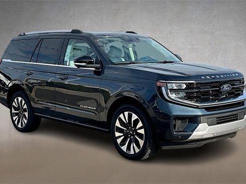New 2025 Ford Expedition Platinum w/ Platinum Ultimate Package image 2