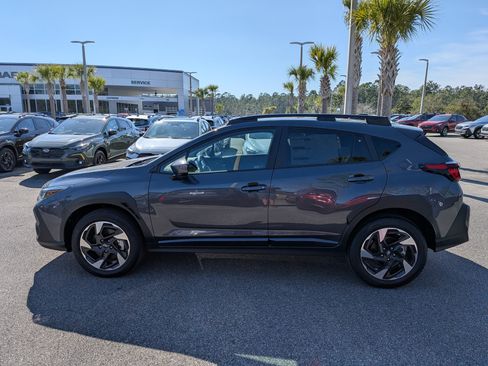 Certified 2026 Subaru Crosstrek 2.5i Limited w/ Popular Package #3A AWD/4WD image 7
