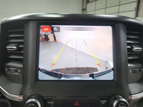 Used 2024 RAM 1500 Big Horn image 25