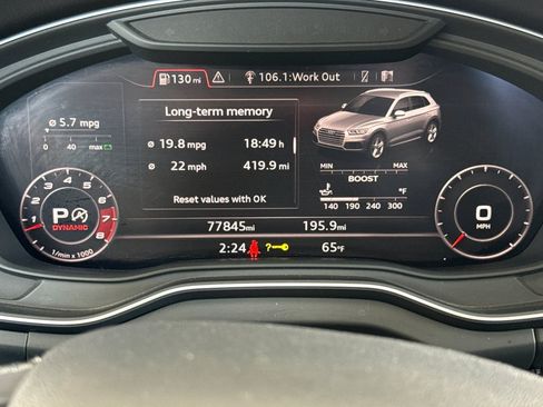 Used 2018 Audi SQ5 Prestige w/ Prestige Package AWD/4WD image 36