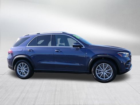 Used 2024 Mercedes-Benz GLE 350 4MATIC image 2