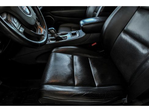 Used 2018 Jeep Grand Cherokee High Altitude AWD/4WD image 11
