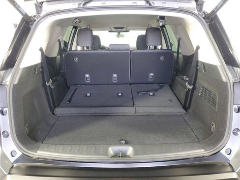 New 2026 Nissan Pathfinder SV FWD image 32