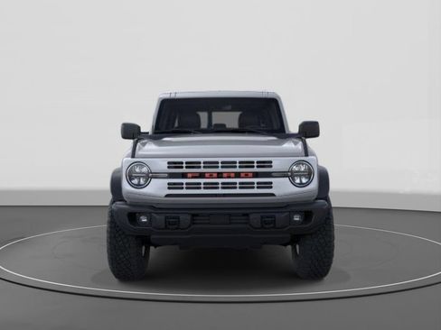New 2026 Ford Bronco Heritage Edition AWD/4WD image 6