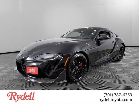 Certified 2021 Toyota Supra Premium w/ Driver Assist Package image 1