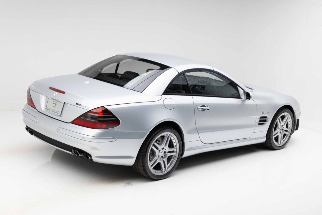 Used 2006 Mercedes-Benz SL 65 AMG image 19